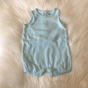 30% Off Bundles! Mint & White Stripped Onesie!